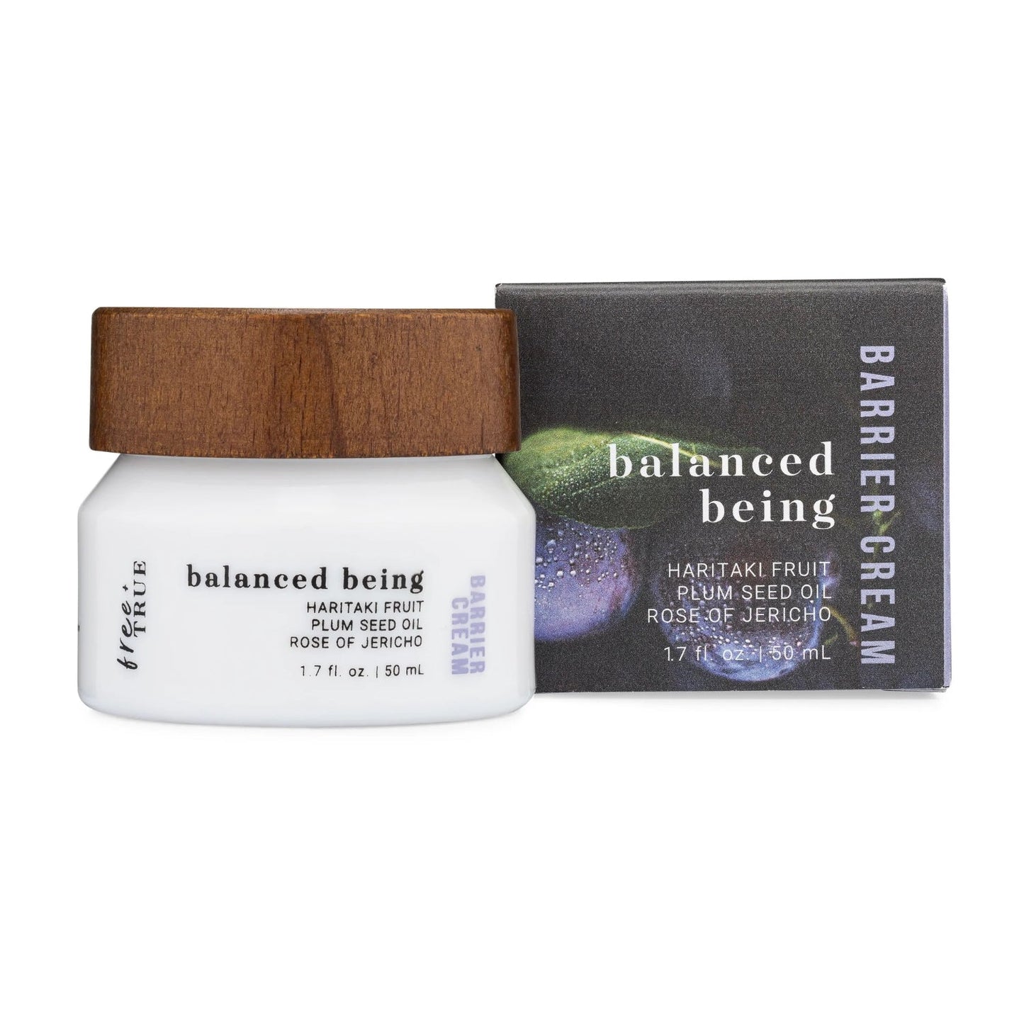 FREE TRUE Balanced Being Skin Reset Barrier Cream