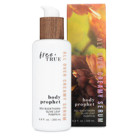 FREE TRUE Body Prophet All Over Creamy Serum