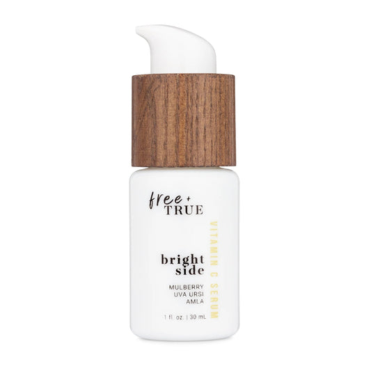 FREE TRUE Bright Side Vitamin C Serum