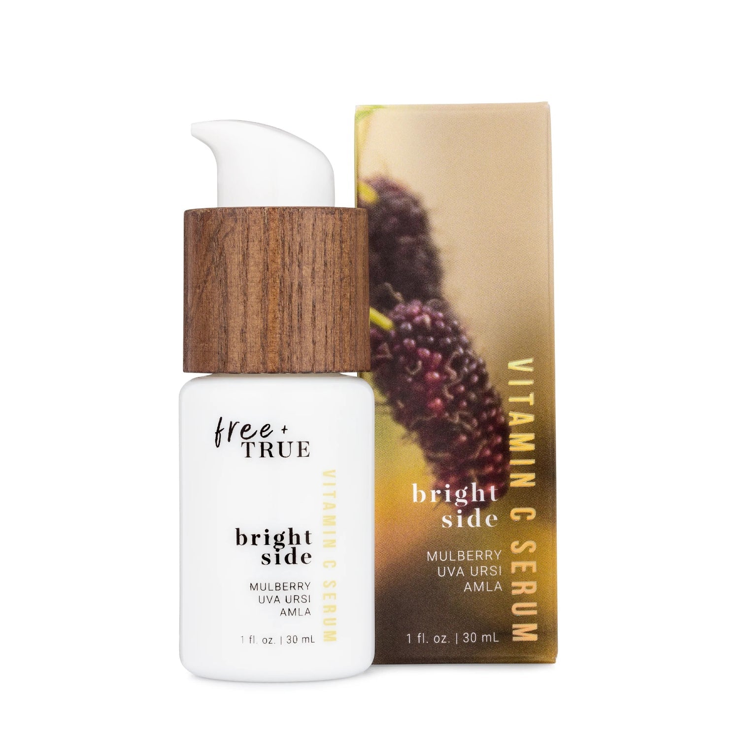 FREE TRUE Bright Side Vitamin C Serum