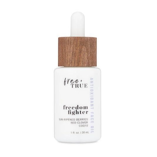 FREE TRUE Freedom Fighter Antioxidant Face Oil