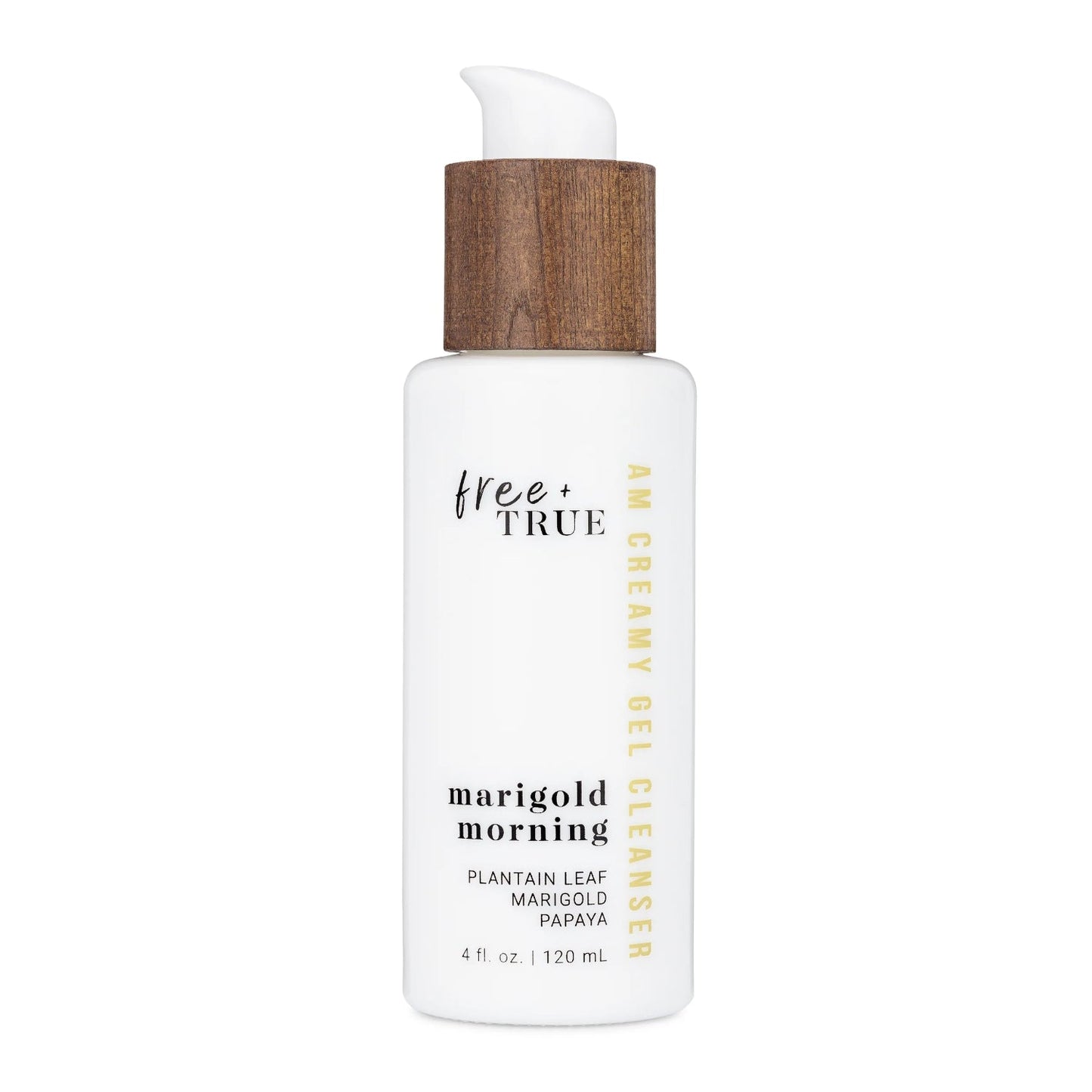 FREE TRUE Marigold Morning AM Creamy Gel Cleanser