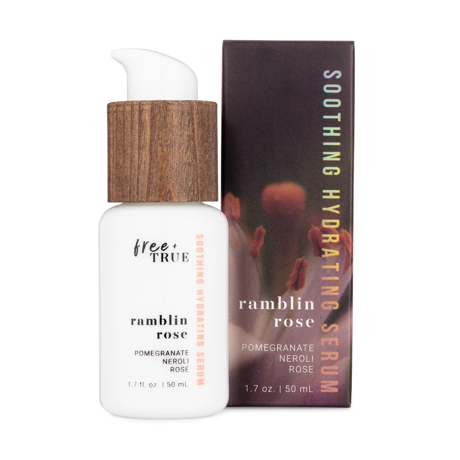 FREE TRUE Ramblin Rose Hydrating Serum