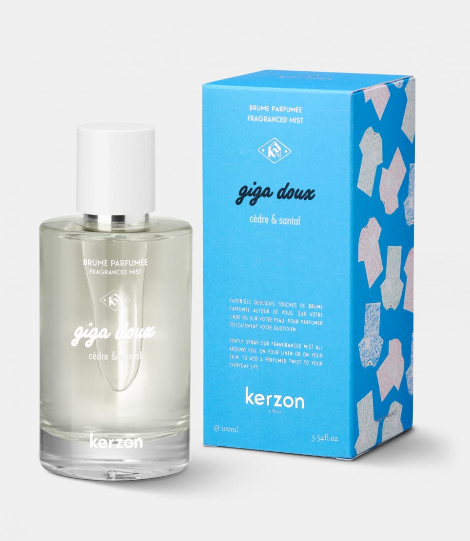 KERZON Fragranced Mist Giga Doux