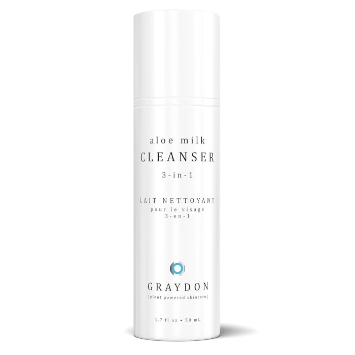 GRAYDON SKINCARE Aloe Milk Cleanser