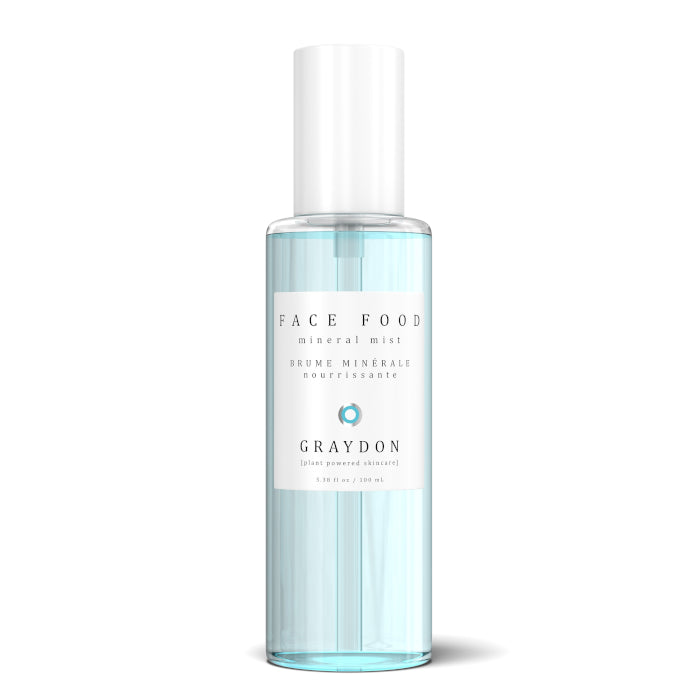 GRAYDON SKINCARE Face Food Mineral Mist 100