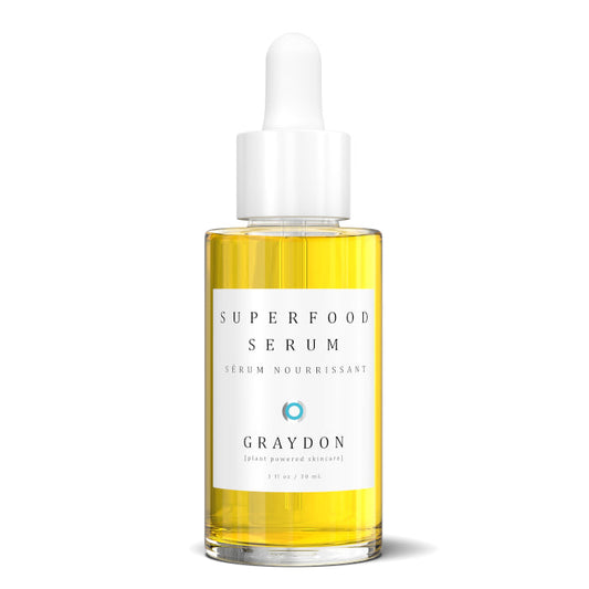 GRAYDON SKINCARE Superfood Serum 30ml