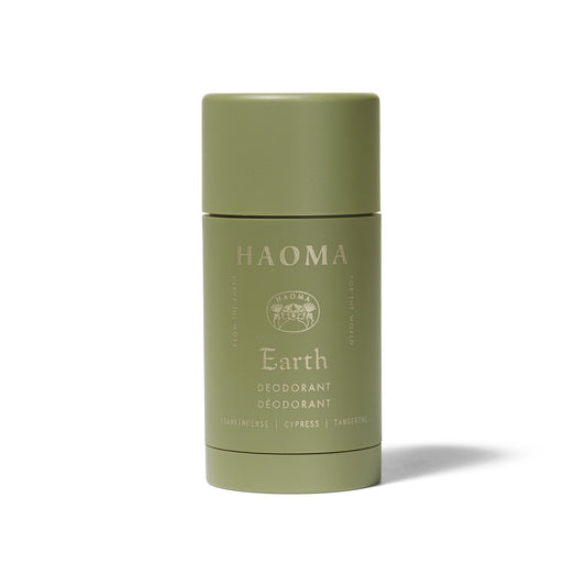 HAOMA Earth Deodorant