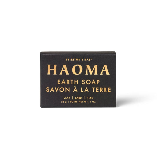 HAOMA Earth Soap