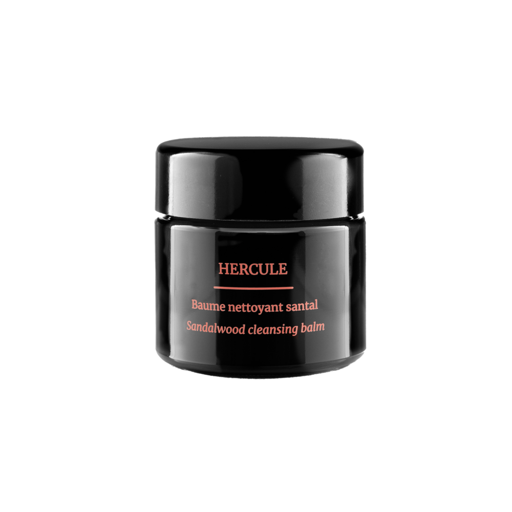 HELHEM Hercule Sandalwood Cleansing Balm full