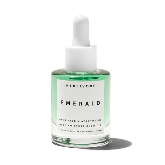 HERBIVORE BOTANICALS Emerald Deep Moisture Glow Oil