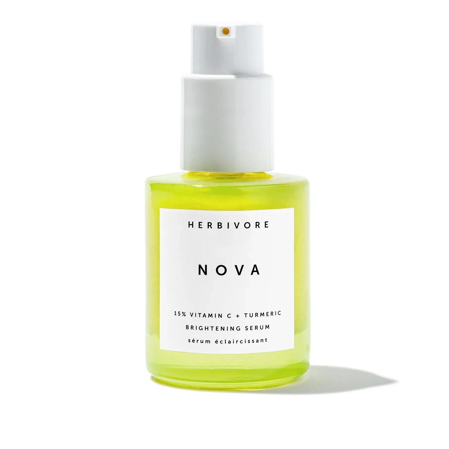 HERBIVORE NOVA Vitamin C Turmeric Brightening Serum