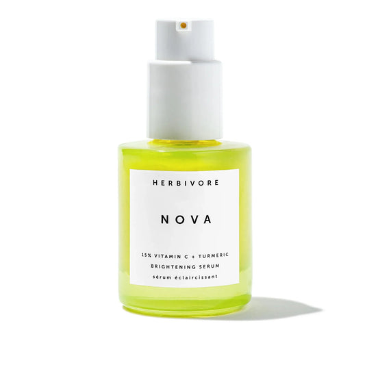 HERBIVORE NOVA Vitamin C Turmeric Brightening Serum