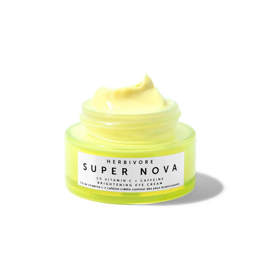 HERBIVORE BOTANICALS SUPER NOVA Brightening Eye Cream