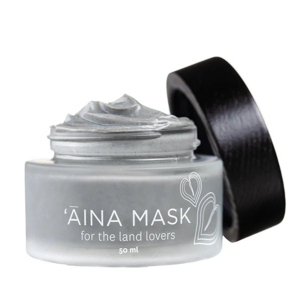 HONUA Aina Invigorating Face Mask