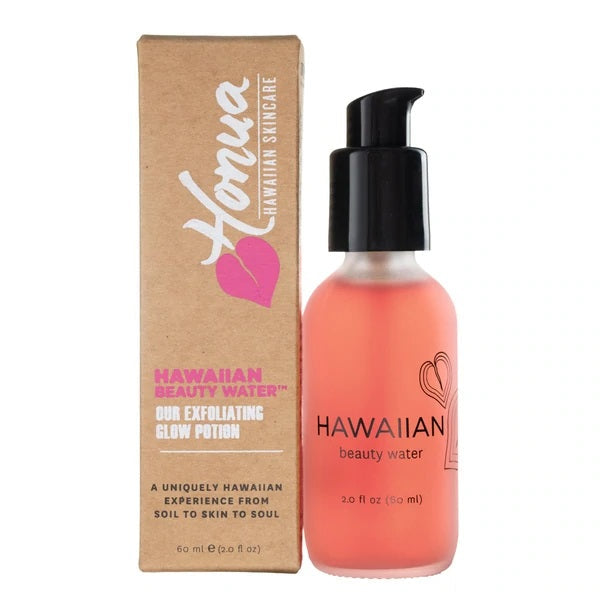 honua Hawaiian Beauty Water 2oz