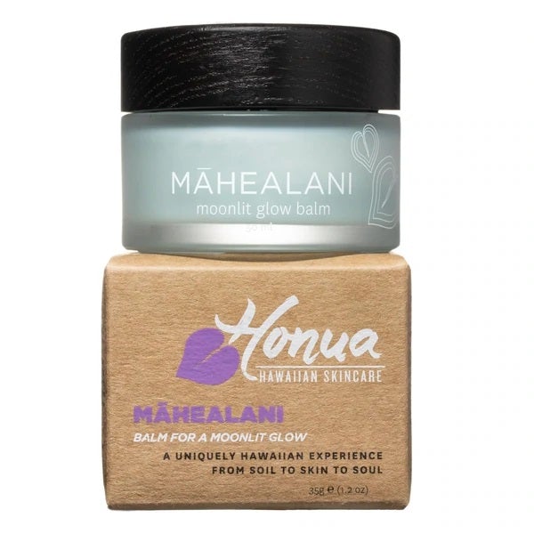 HONUA Mahealani Moonlit Glow Balm