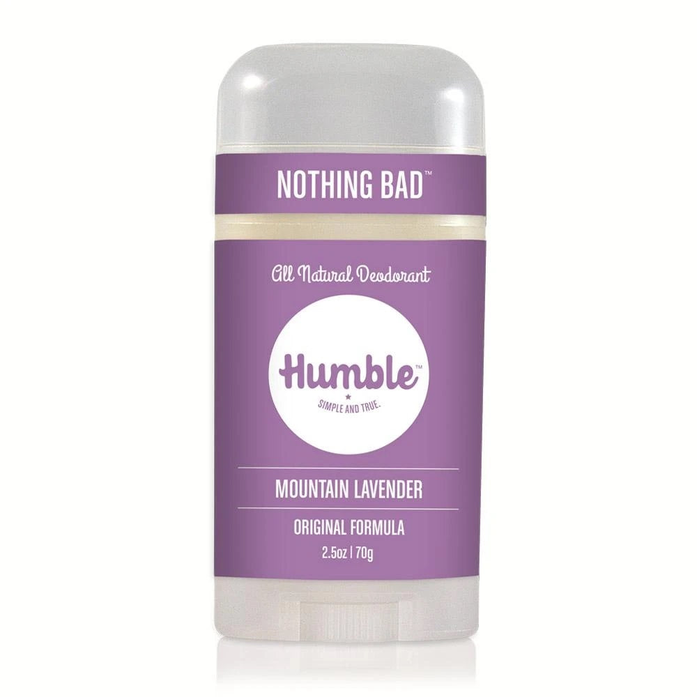 HUMBLE DEODORANT Mountain Lavender Deodorant full