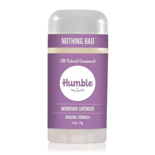 HUMBLE DEODORANT Mountain Lavender Deodorant full