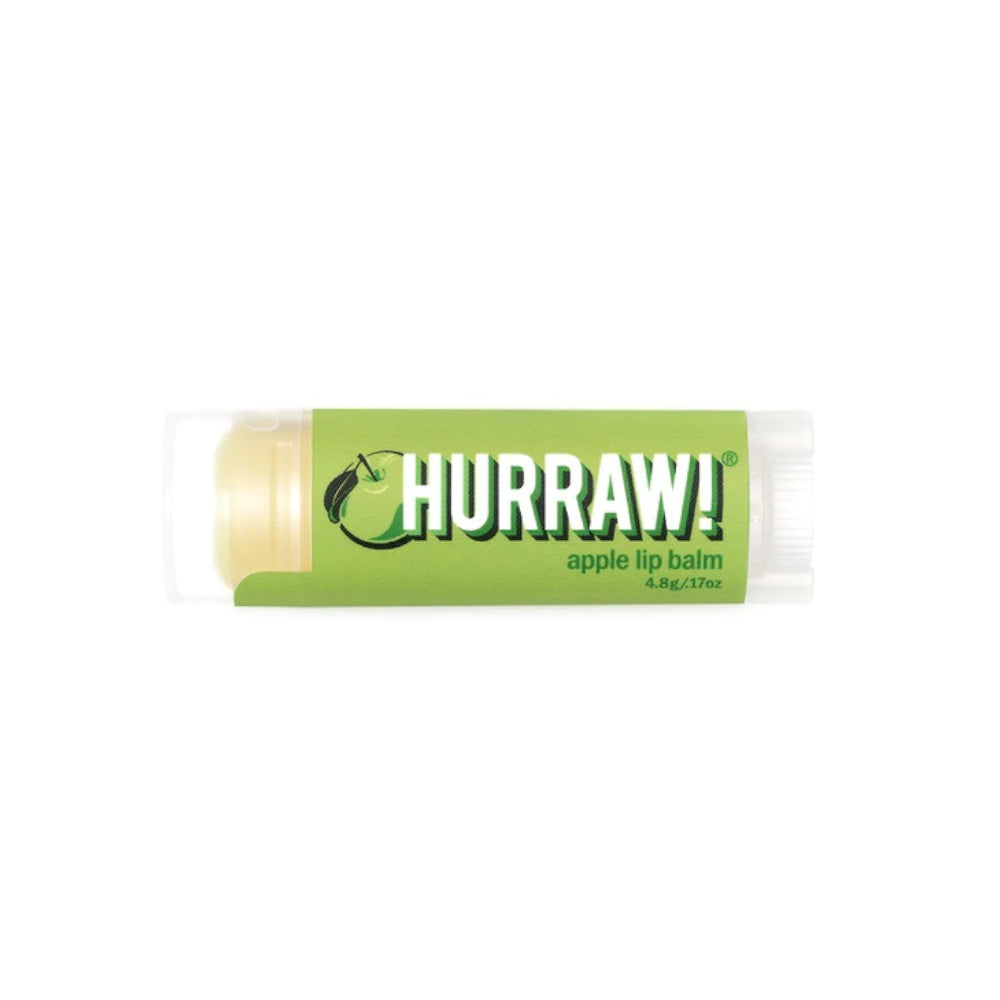 HURRAW Apple Lip Balm