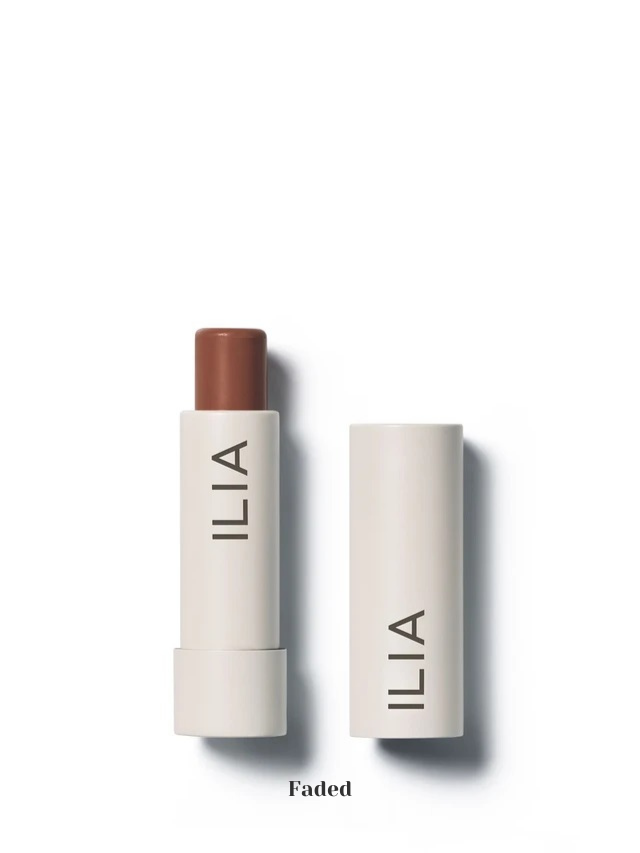 ILIA Balmy Tint Hydrating Lip Balm faded