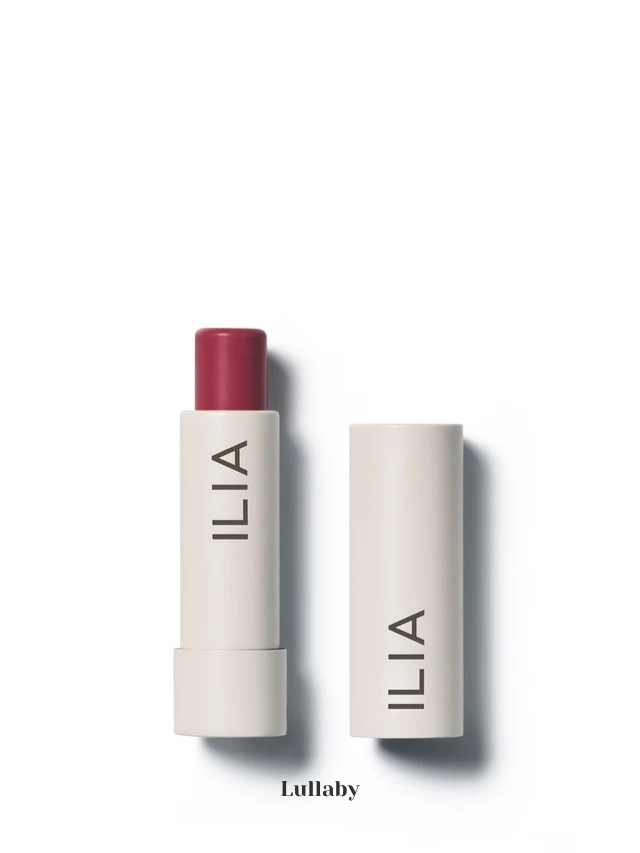 ILIA Balmy Tint Hydrating Lip Balm lullaby