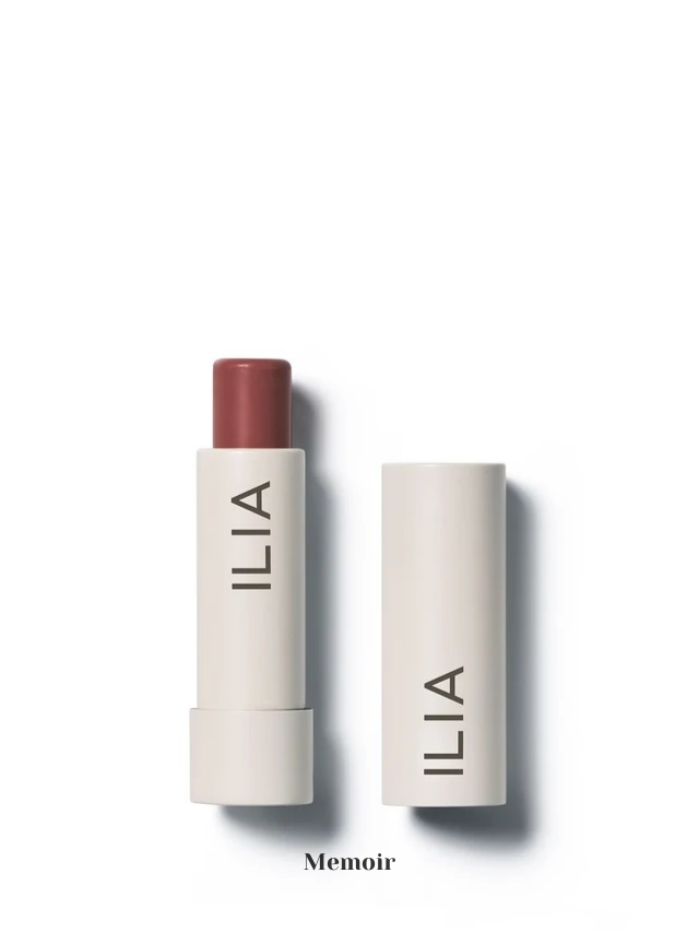 ILIA Balmy Tint Hydrating Lip Balm memoir