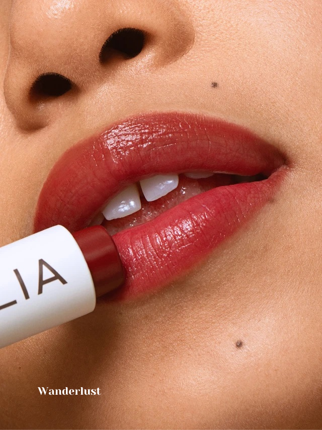 ILIA Balmy Tint Hydrating Lip Balm wanderlust