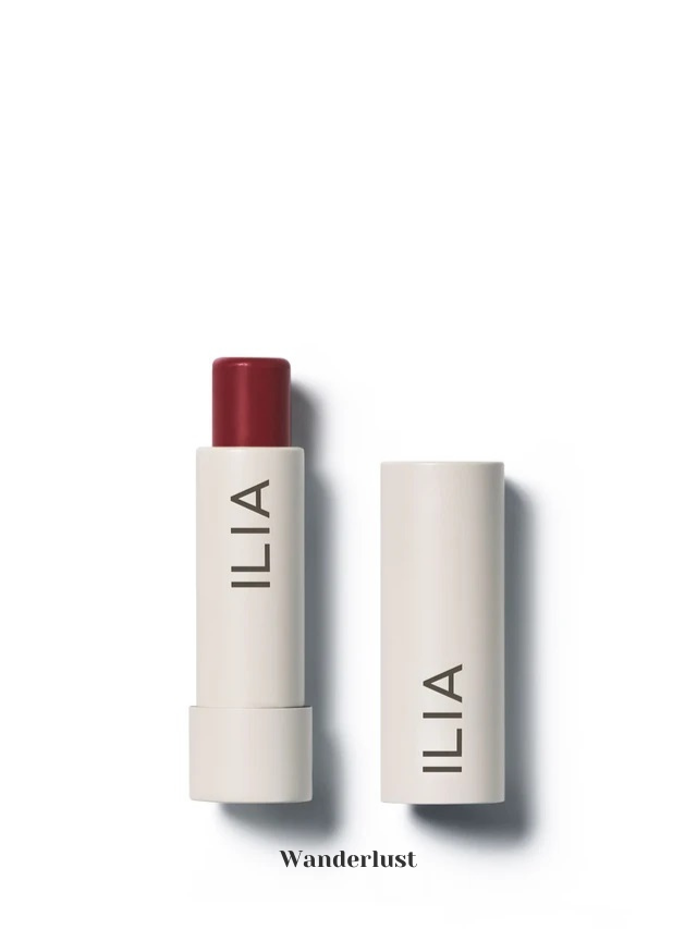 ILIA Balmy Tint Hydrating Lip Balm wanderlust