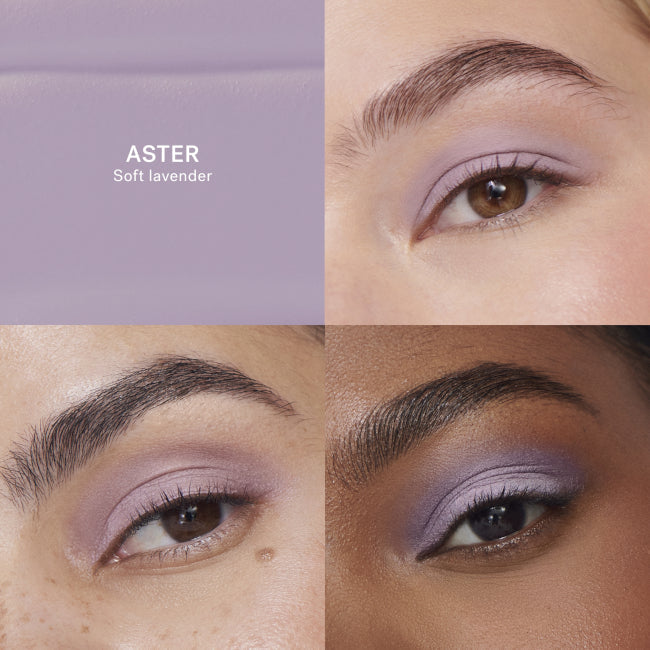 ILIA Liquid Powder Matte Eye Tint aster