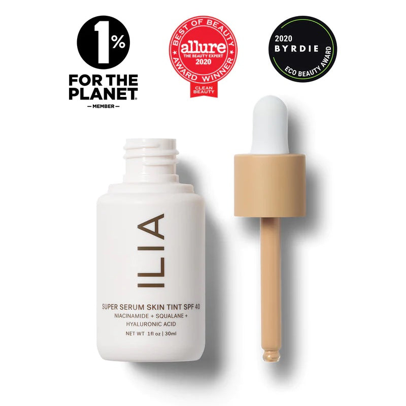 ILIA Super Serum Skin Tint SPF 40 formosa