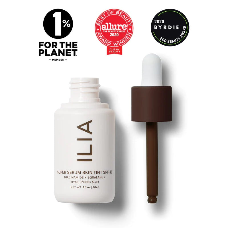 ILIA Super Serum Skin Tint SPF 40 lovina