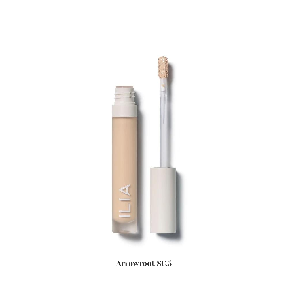 ILIA True Skin Serum Concealer arrowroot