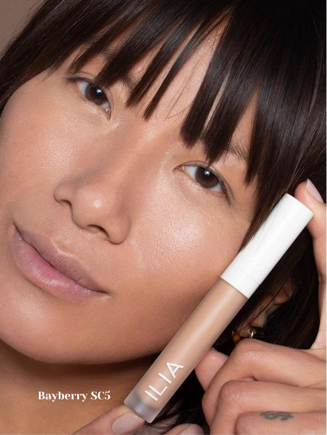 ILIA True Skin Serum Concealer bayberry