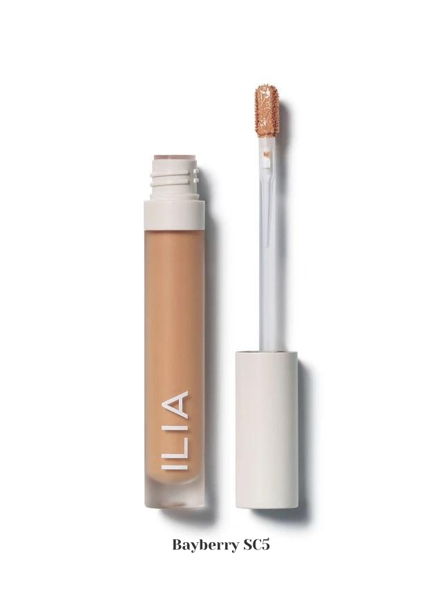 ILIA True Skin Serum Concealer bayberry