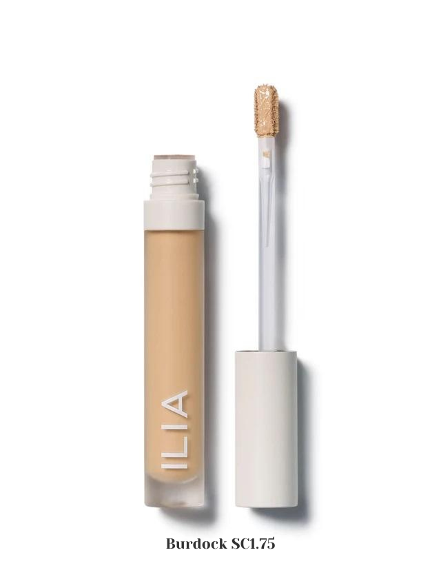 ILIA True Skin Serum Concealer burdock