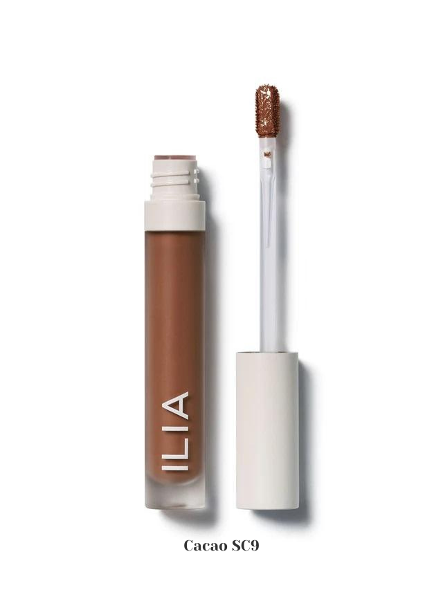 ILIA True Skin Serum Concealer cacao