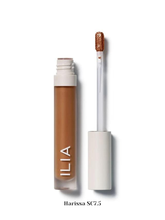 ILIA True Skin Serum Concealer harissa