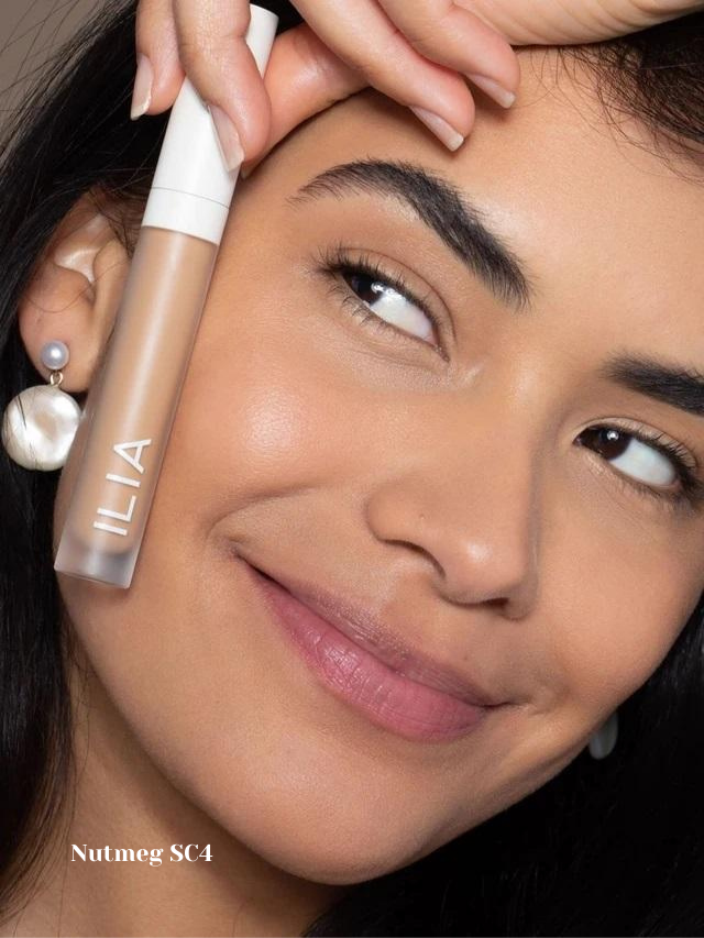 ILIA True Skin Serum Concealer nutmeg