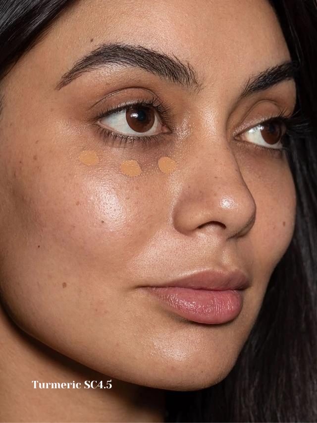 ILIA True Skin Serum Concealer turmeric