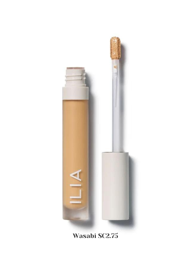 ILIA True Skin Serum Concealer wasabi