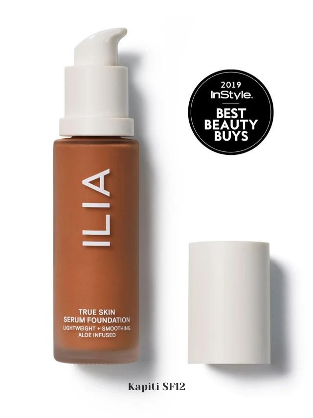 ILIA True Skin Serum Foundation kapiti