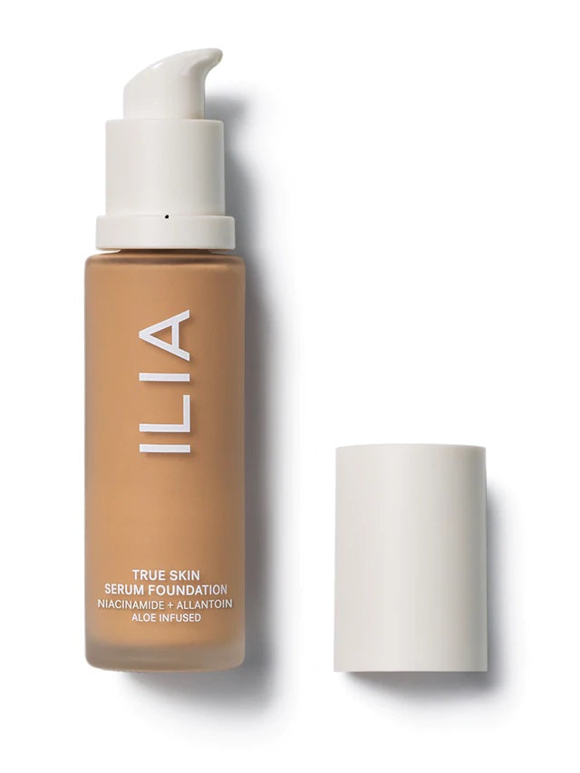 ilia true skin serum foundation bedarra