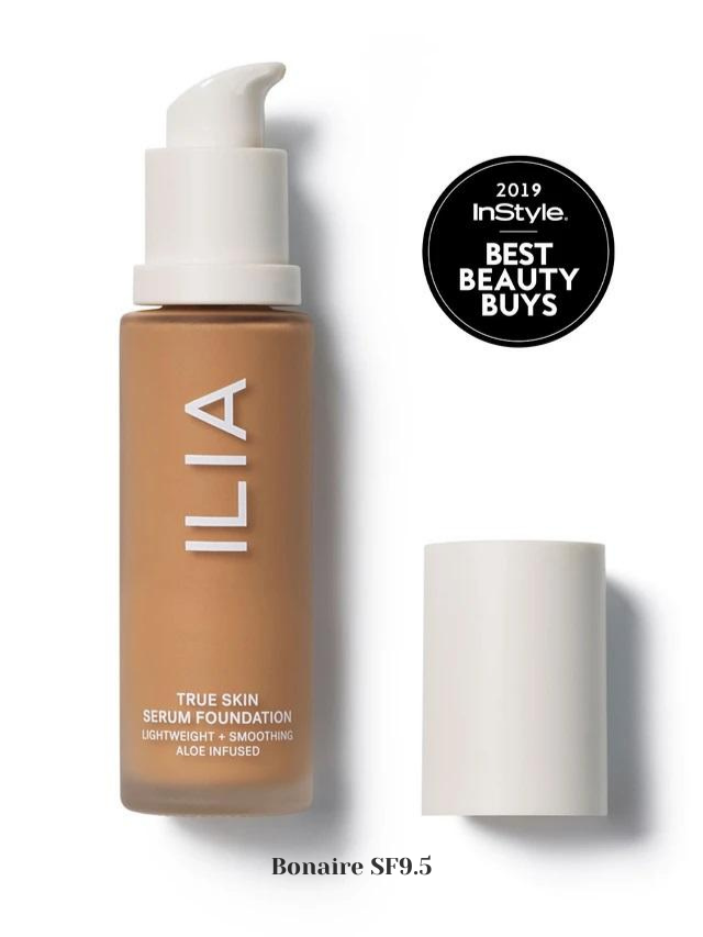 ILIA True Skin Serum Foundation bonaire