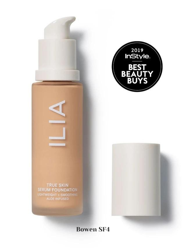 ILIA True Skin Serum Foundation bowen