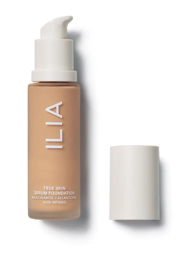 ilia true skin serum foundation chios