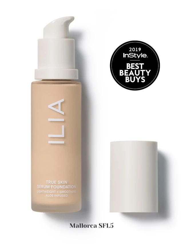 ILIA True Skin Serum Foundation mallorca