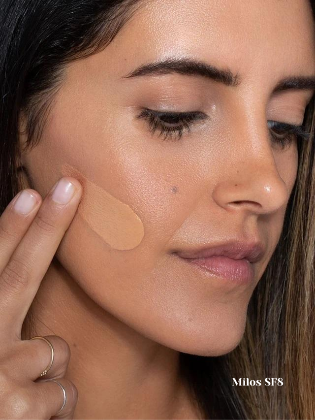 ILIA True Skin Serum Foundation milos