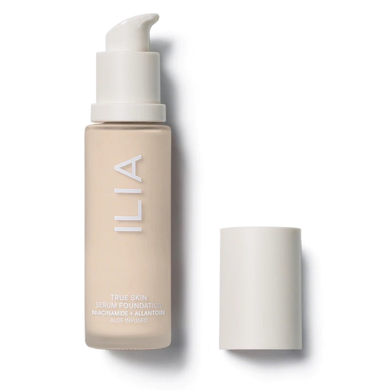 ilia true skin serum foundation mindoro