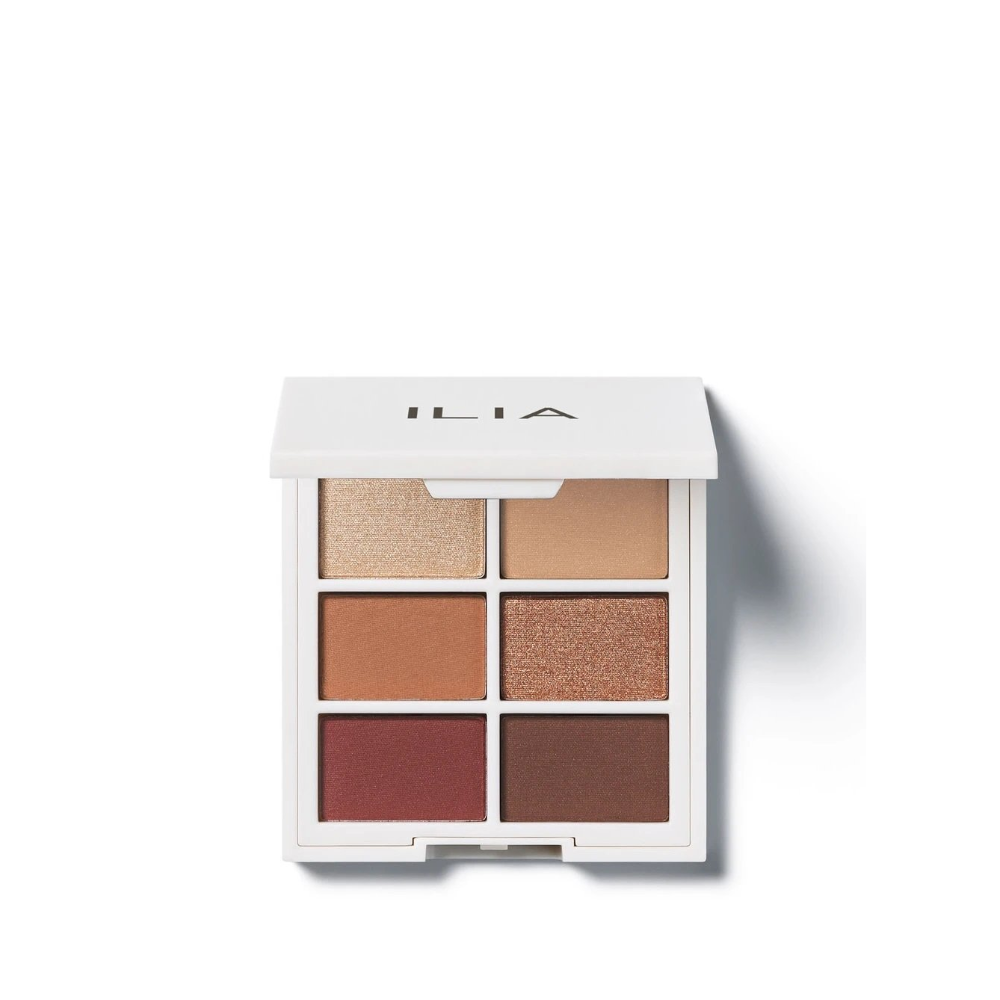 ILIA Eyeshadow Palette warm Nude